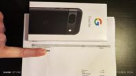 Google Pixel 8a 5G smartphone 8/128GB (svart) nytt