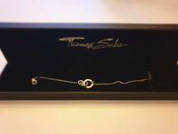 Thomas Sabo armband och ring