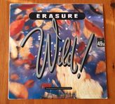 Vinyl LP ERASURE "Wild"