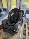 bilbarnstol med isofix