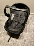 Brio Primo Babyskydd + Isofix Bas