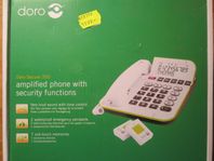 Doro Secure 350 hemtelefon med larm