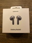 Galaxy Buds3 - Helt ny oöppnad 