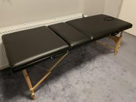 Massagebänk med väska 