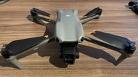 DJI Air 3 drönare + DJI RC N2 fjärrkontroll