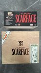 Scarface specialutgåva Blu-ray Steelbook+ canvastavla