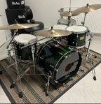 Pearl Masters Custom professionellt trumset 