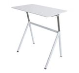 Matting Stand Up Desk -ställbart skrivbord