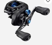 Shimano slx dc 151 med Lina passande för abborre-fiske mm