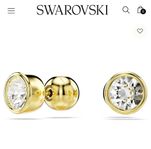 Örhängen Swarovski - helt nya