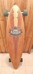 Longboard , Skatebord,  Arbor Fish 