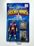 BARON ZEMO, Secret Wars Mattel (1984)