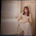 Vinylskivor Carly Simon m.fl. (6st)