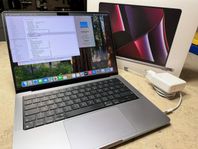 Macbook Pro M2 Pro 14 tum 16GB RAM (2023)