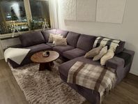 Divan soffa 5sits