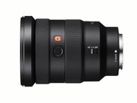 Sony FE 16-35mm f/2,8 GM Ljusstark vidvinkel till fullformat