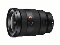 Sony FE 16-35mm f/2,8 GM Ljusstark vidvinkel till fullformat