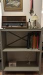 Bokhylla/sideboard 