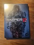 Sniper 2 Steelbook Till Xbox360