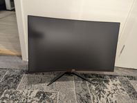 AOC gamingskräm 32 tum 144hz