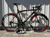 Wilier Triestina GTR Granturismo FFWD hjul