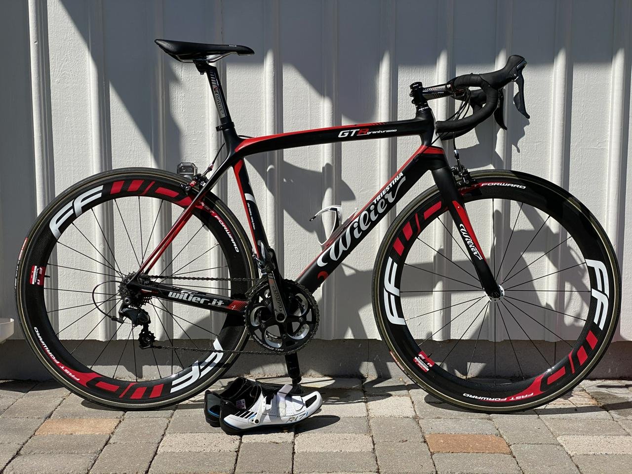 Wilier Triestina GTR Granturi...