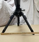 Bipod Tier-One ELR Arca Kolfiber Ev Byte 