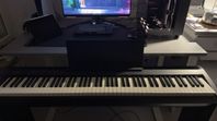 Roland FP-30 Piano with stand and damper pedal