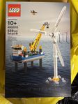 LEGO 4002015 Borkum Riffgrund 1 - Personalgåva