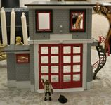 PLAYMOBIL- Fire Rescue- Brandstation - Limiterad Edition