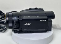 Sony FDR-AX700 4K Videokamera - camera recorder 