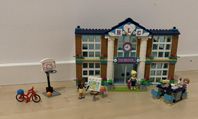 friends Lego high school