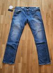 Replay Grover Jeans W40 L34, Butikspris 1799:-