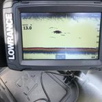 Lowrance Elite 7Ti