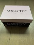 sex and the city Dvd-box