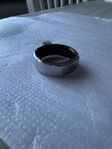 Oura Ring Gen 3 Size 11 Heritage Silver NY