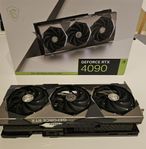 RTX 4090 Suprim X 