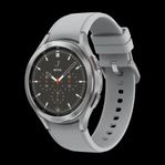 Samsung Galaxy Watch4 Classic 46 mm BT, silver/silver