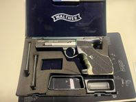 Walther KSP 200,  22lr