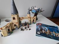 Harry Potter Lego Piskande pilträdet 75953