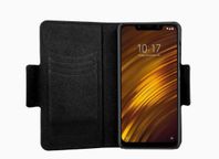 Xiaomi Redmi Note 6 Pro - Sköld Sthlm Magnetic Wallet & Cas