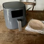 Philips Airfryer 3000 XL Grå