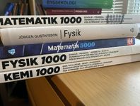 Matematik, Fysik, Kemi 1000