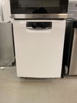 Diskmaskin Vit Bosch Serie 4 SMU46KW02S , A+++ , 60 cm bredd