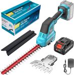 NY! Batteridriven häcksax, Kompatibel med Makita 18V Batter