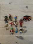 Playmobil, figurer