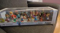 Mega Figurinne Set disney Animators