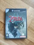 The legend of zelda twilight princess gamecube