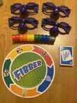 fibber brädspel