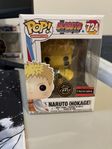 Limited Naruto Hokage Pop Figur